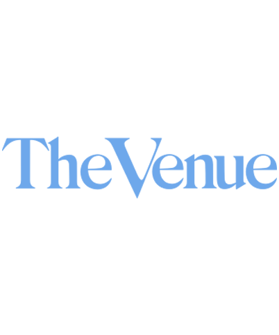 The Venue Peterborough logo