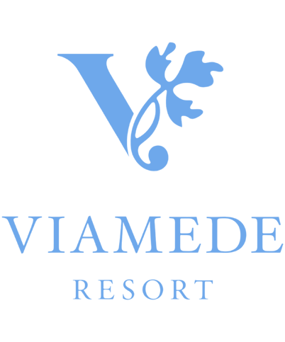 Viamede Resort logo