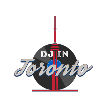 DJ in Toronto logo